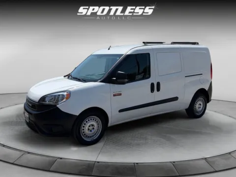 White 2019 Ram ProMaster City for sale in San Antonio, TX