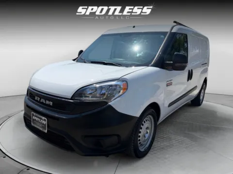 Another view of 2019 Ram ProMaster City for sale in San Antonio, TX at Spotless Auto San Pedro
