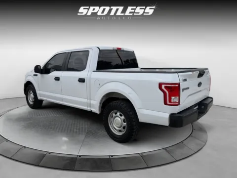 More photos of 2017 Ford F-150 XL at Spotless Auto San Pedro, TX