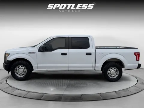 More photos of 2017 Ford F-150 XL at Spotless Auto San Pedro, TX