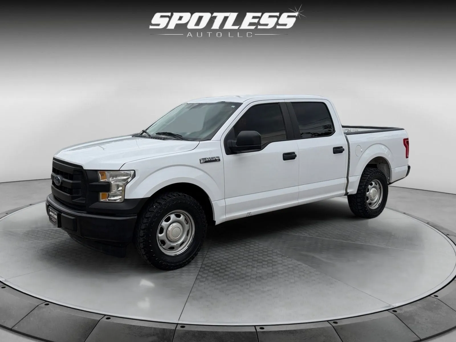 2017 Ford F-150 XL SuperCrew 5-1/2 Box's photo
