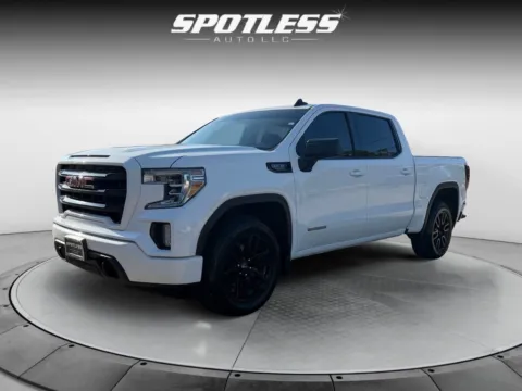 Another view of 2020 GMC Sierra 1500 Elevation for sale in San Antonio, TX at Spotless Auto San Pedro