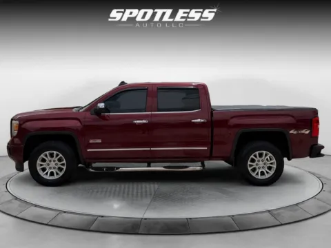 More photos of 2015 GMC Sierra 1500 SLE at Spotless Auto San Pedro, TX