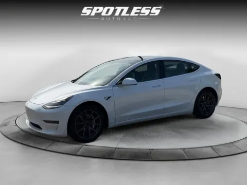 White 2019 Tesla Model 3 Standard Range for sale in San Antonio, TX