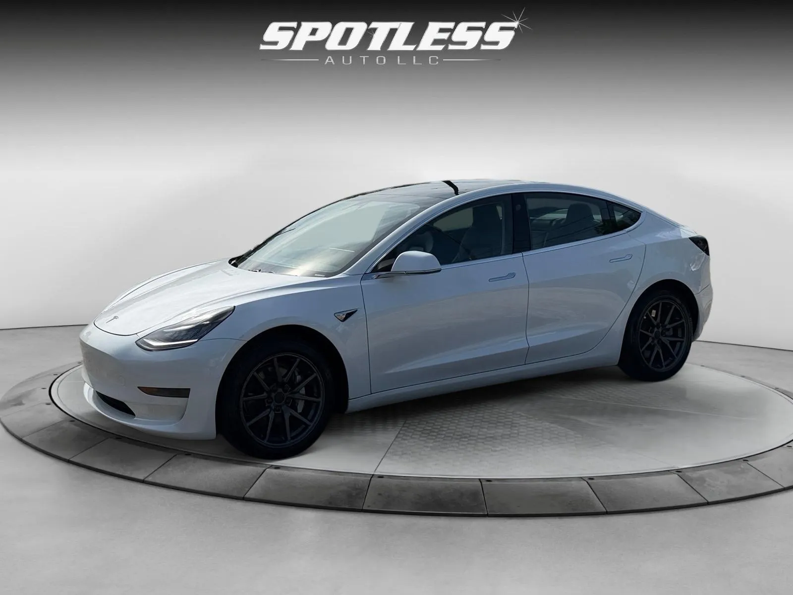 White 2019 Tesla Model 3 Standard Range for sale in San Antonio, TX