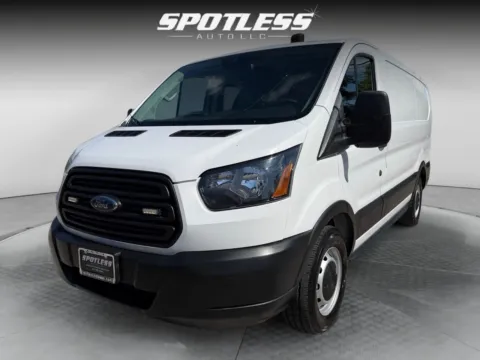Another view of 2019 Ford Transit 150 for sale in San Antonio, TX at Spotless Auto San Pedro