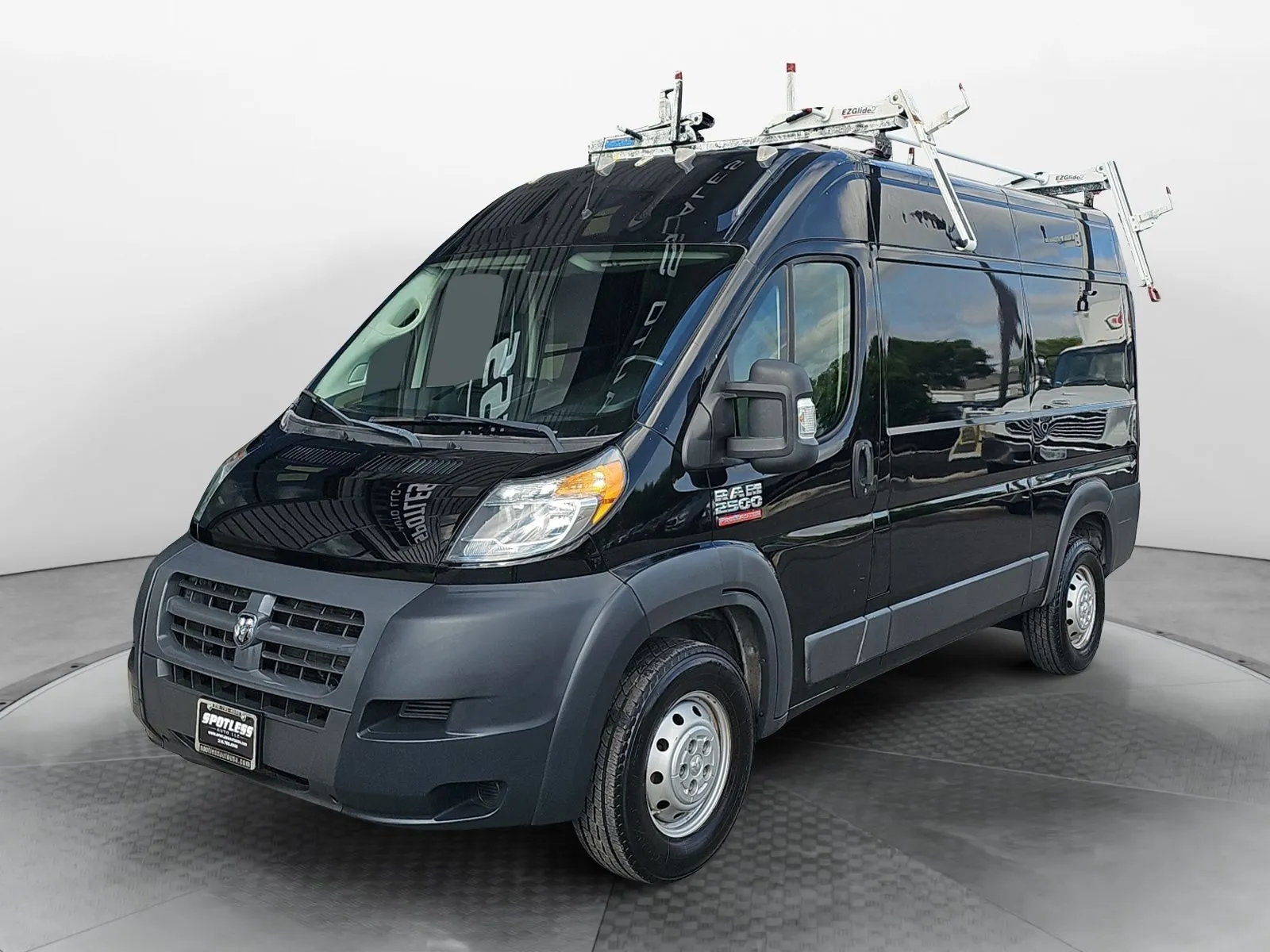 2018 RAM ProMaster 2500 136" WB High Roof's photo