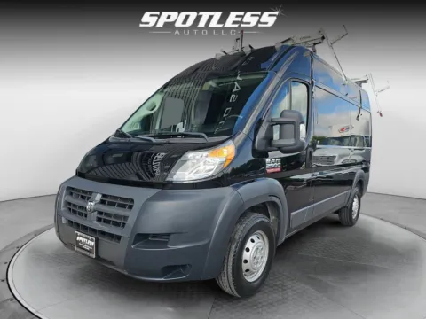 Another view of 2018 Ram ProMaster 2500 136 WB for sale in San Antonio, TX at Spotless Auto San Pedro