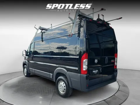 More photos of 2018 Ram ProMaster 2500 136 WB at Spotless Auto San Pedro, TX