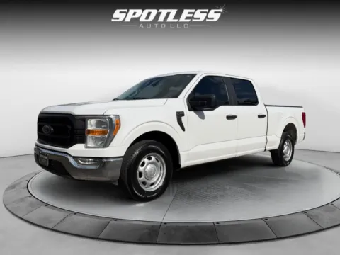 Another view of 2022 Ford F-150 XL for sale in San Antonio, TX at Spotless Auto San Pedro