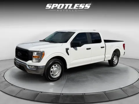 White 2022 Ford F-150 XL for sale in San Antonio, TX