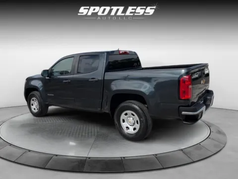 More photos of 2018 Chevrolet Colorado Work Truck at Spotless Auto San Pedro, TX