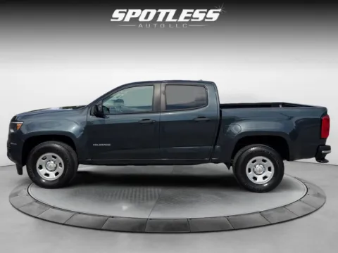More photos of 2018 Chevrolet Colorado Work Truck at Spotless Auto San Pedro, TX