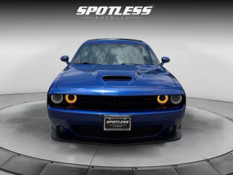 More photos of 2022 Dodge Challenger R/T at Spotless Auto San Pedro, TX