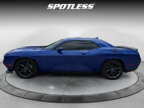 Another view of 2022 Dodge Challenger R/T for sale in San Antonio, TX at Spotless Auto San Pedro