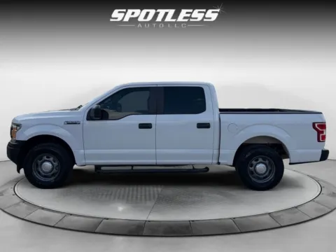 More photos of 2018 Ford F-150 XL at Spotless Auto San Pedro, TX