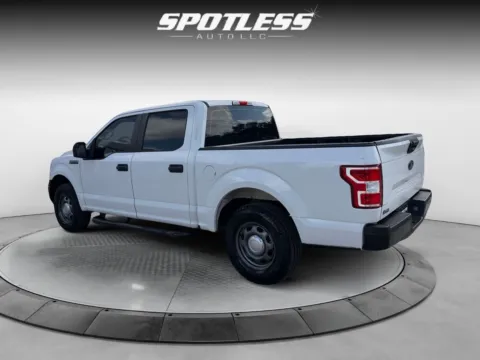 More photos of 2018 Ford F-150 XL at Spotless Auto San Pedro, TX