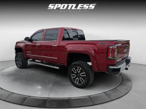 More photos of 2018 GMC Sierra 1500 SLT at Spotless Auto San Pedro, TX