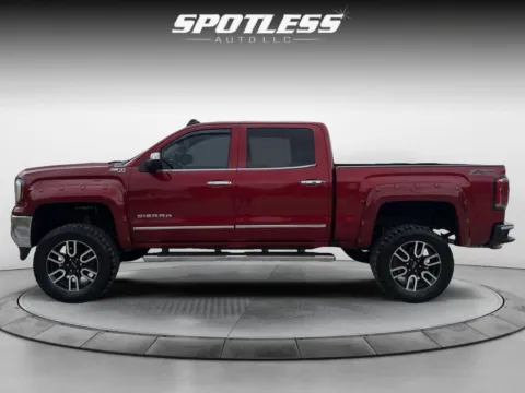 More photos of 2018 GMC Sierra 1500 SLT at Spotless Auto San Pedro, TX