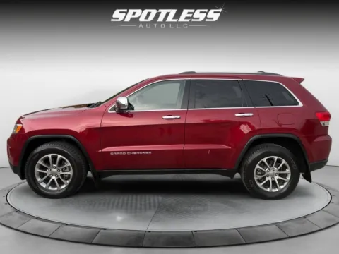 More photos of 2015 Jeep Grand Cherokee Limited at Spotless Auto San Pedro, TX