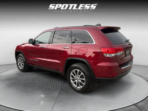 More photos of 2015 Jeep Grand Cherokee Limited at Spotless Auto San Pedro, TX