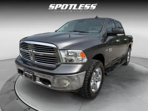 Another view of 2017 Ram 1500 SLT for sale in San Antonio, TX at Spotless Auto San Pedro