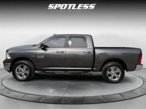 More photos of 2017 Ram 1500 SLT at Spotless Auto San Pedro, TX