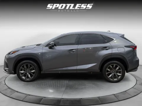 More photos of 2018 Lexus NX 300 F SPORT at Spotless Auto San Pedro, TX