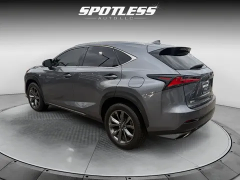 More photos of 2018 Lexus NX 300 F SPORT at Spotless Auto San Pedro, TX