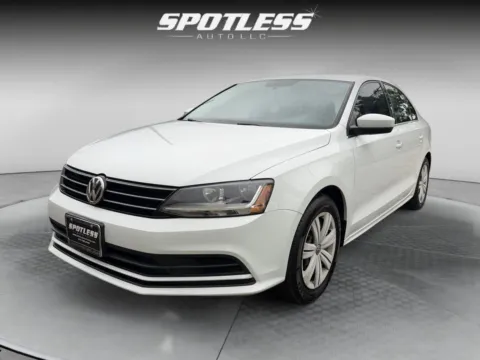 Another view of 2017 Volkswagen Jetta 1.4T S for sale in San Antonio, TX at Spotless Auto San Pedro
