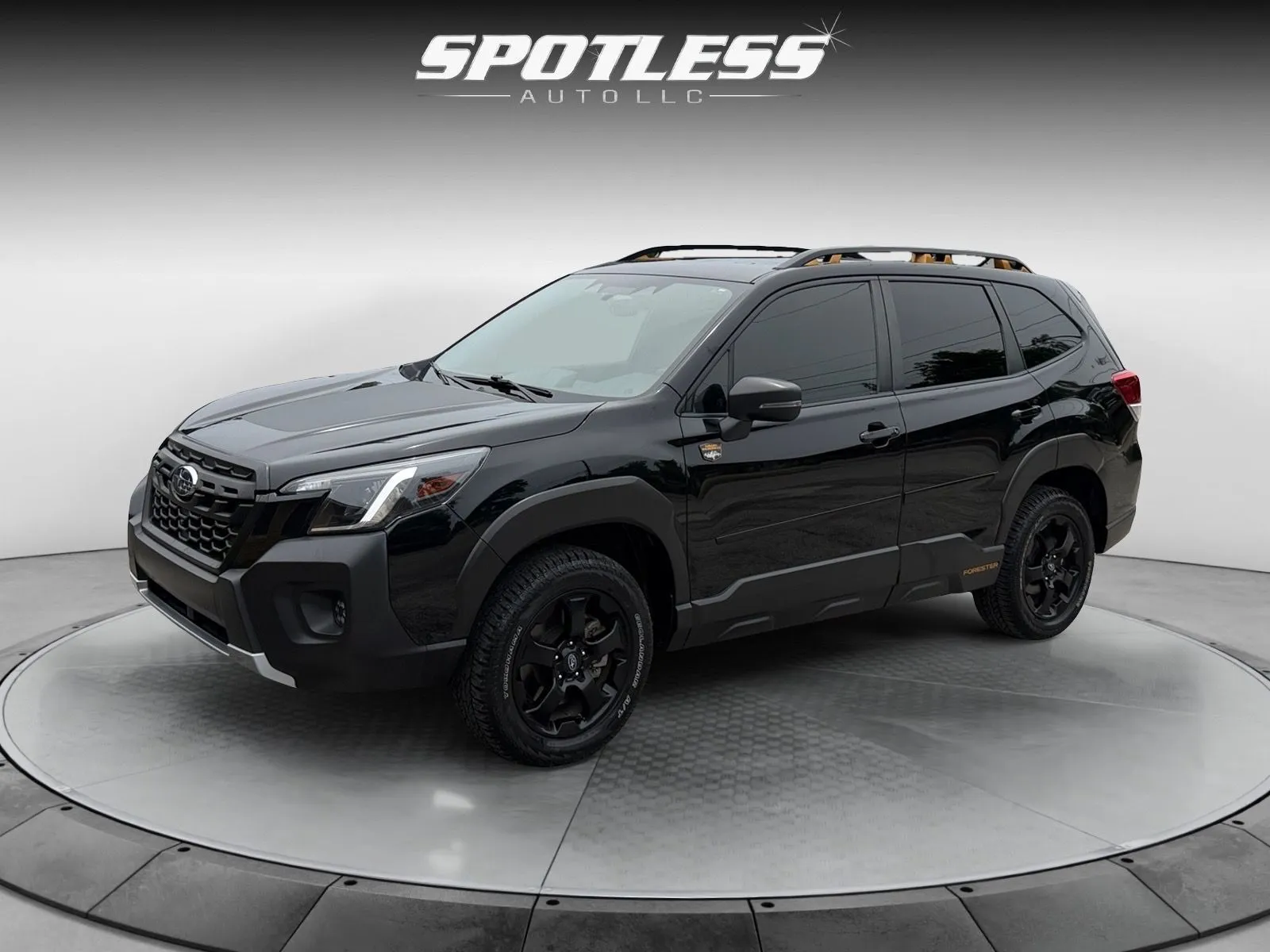 2022 Subaru Forester Wilderness's photo