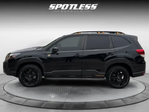 More photos of 2022 Subaru Forester Wilderness at Spotless Auto San Pedro, TX