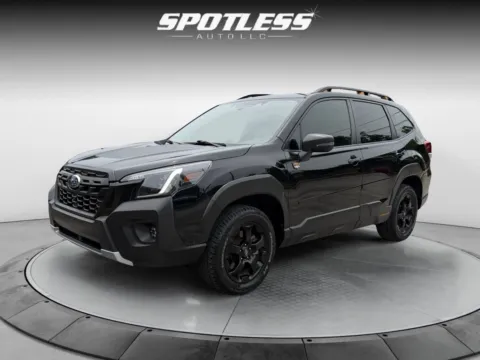 Another view of 2022 Subaru Forester Wilderness for sale in San Antonio, TX at Spotless Auto San Pedro