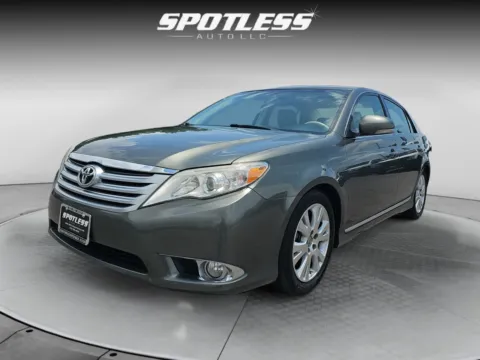 Another view of 2012 Toyota Avalon for sale in San Antonio, TX at Spotless Auto San Pedro