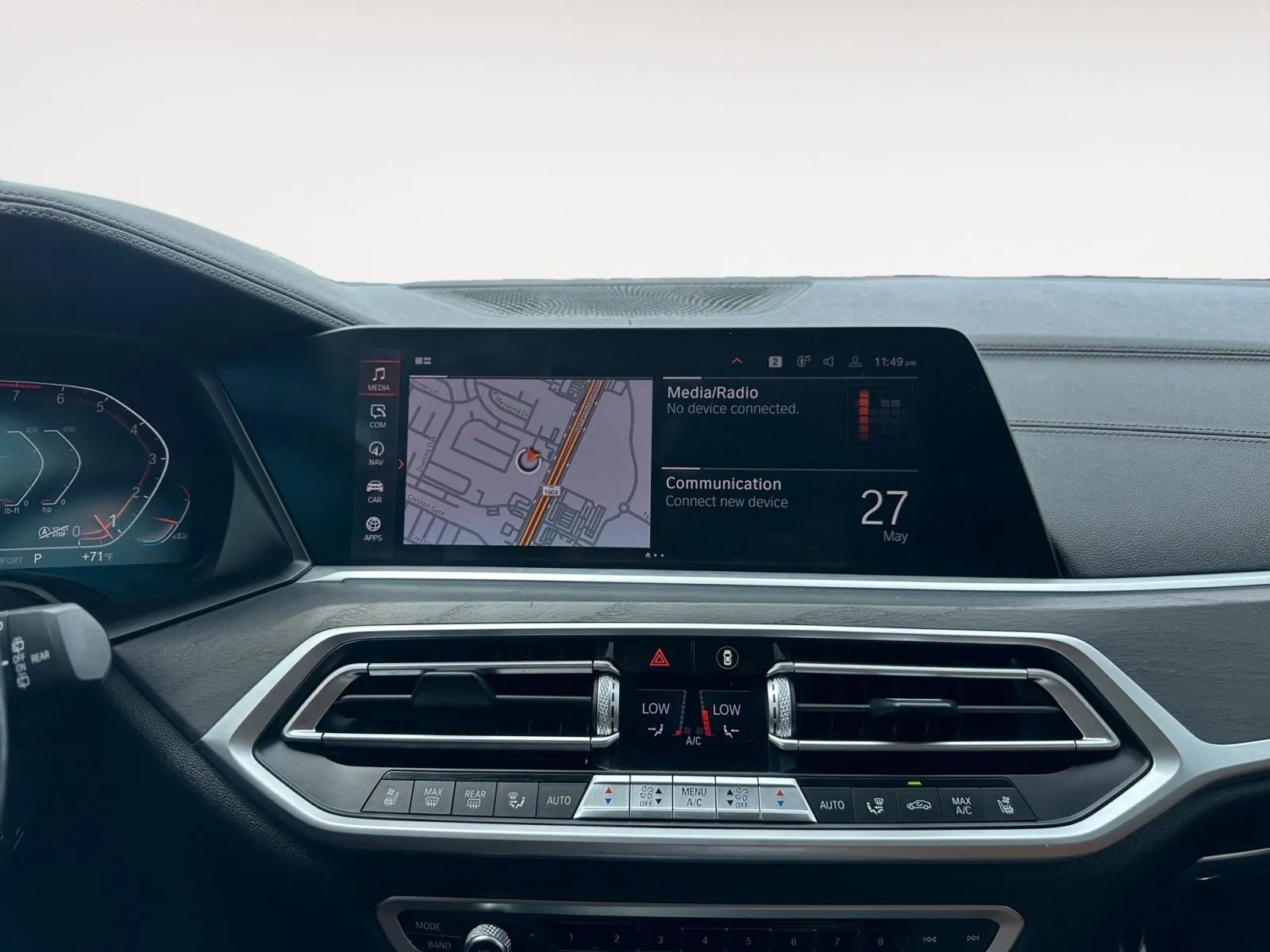 BMW X7 photo 28