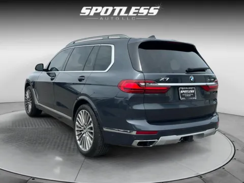 More photos of 2019 BMW X7 xDrive40i at Spotless Auto San Pedro, TX