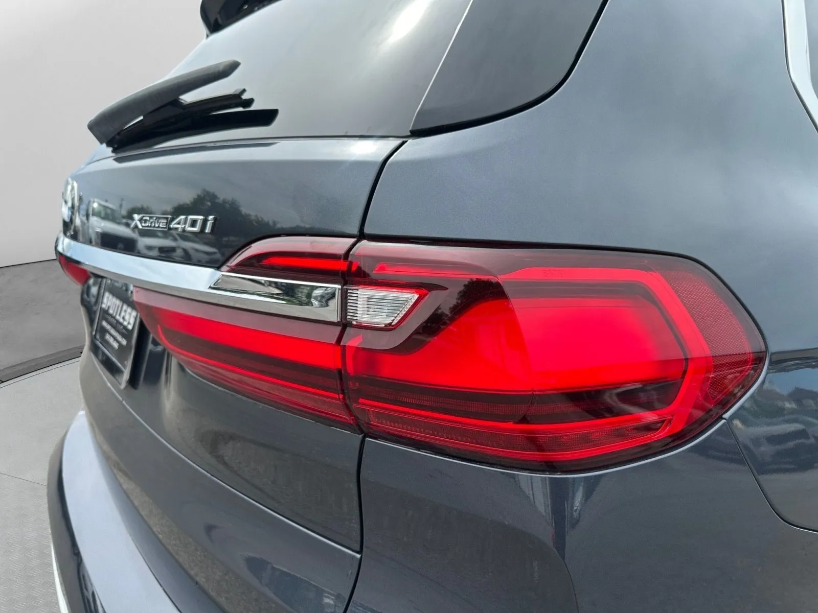BMW X7 photo 13