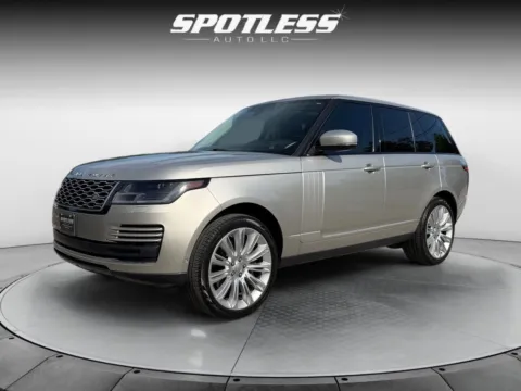 Another view of 2019 Land Rover Range Rover HSE for sale in San Antonio, TX at Spotless Auto San Pedro