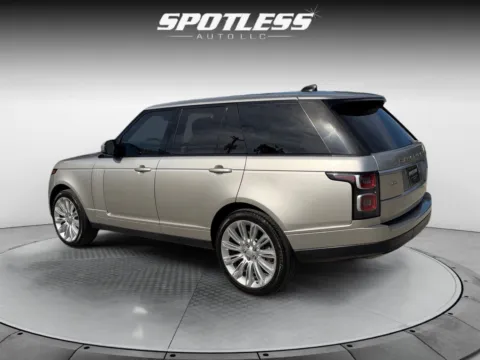 More photos of 2019 Land Rover Range Rover HSE at Spotless Auto San Pedro, TX