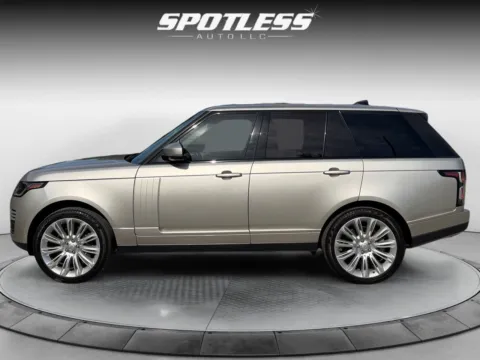 More photos of 2019 Land Rover Range Rover HSE at Spotless Auto San Pedro, TX