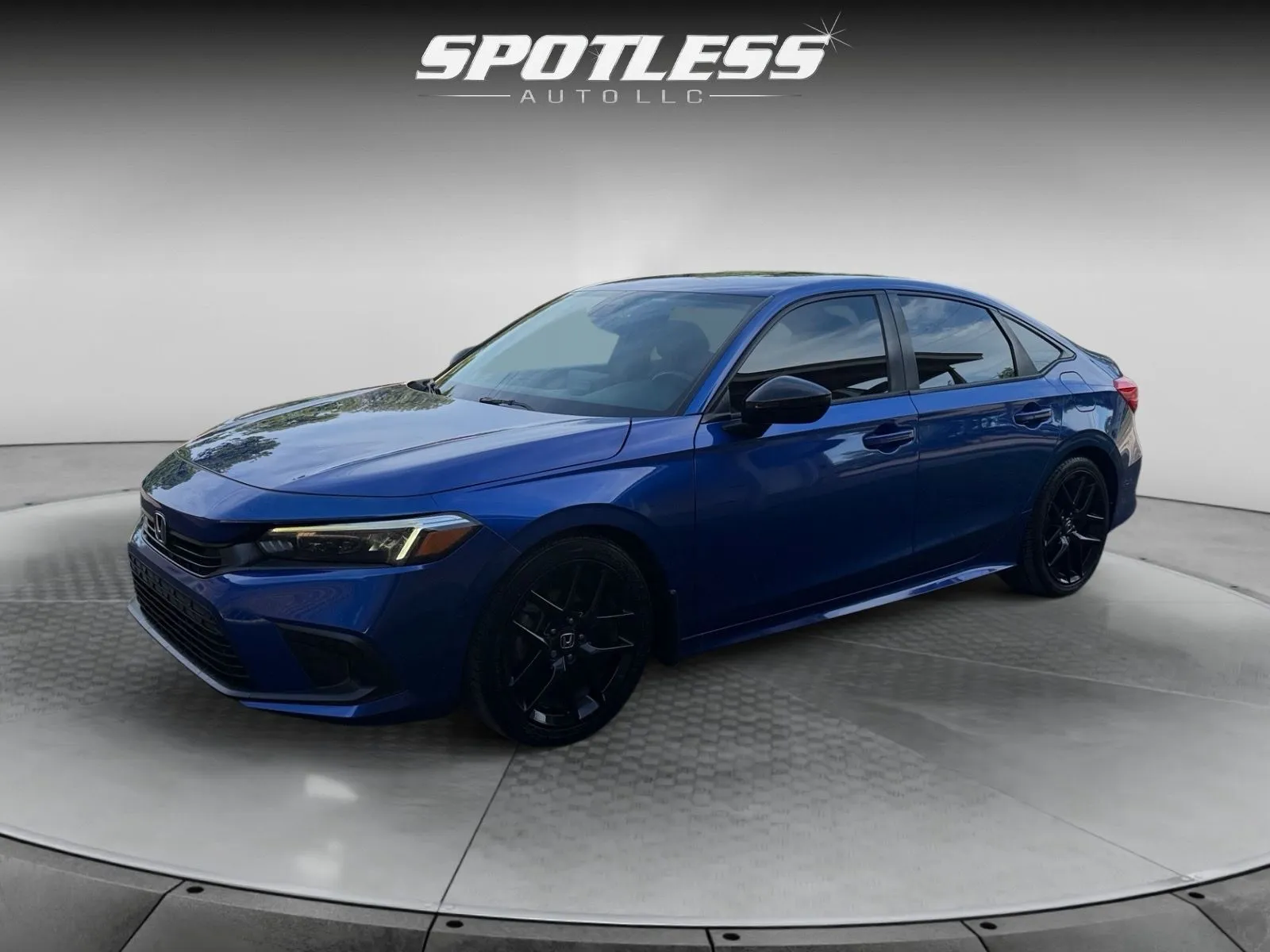 2022 Honda Civic's photo