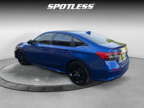 More photos of 2022 Honda Civic Sport at Spotless Auto San Pedro, TX