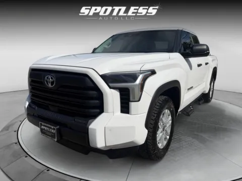 Another view of 2022 Toyota Tundra SR5 for sale in San Antonio, TX at Spotless Auto San Pedro