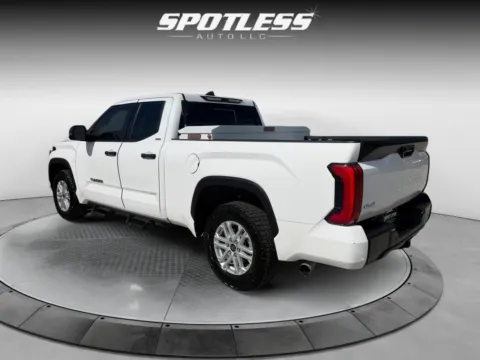 More photos of 2022 Toyota Tundra SR5 at Spotless Auto San Pedro, TX