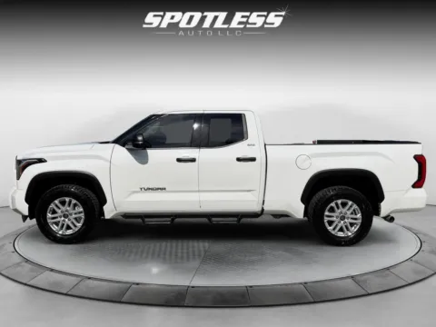 More photos of 2022 Toyota Tundra SR5 at Spotless Auto San Pedro, TX