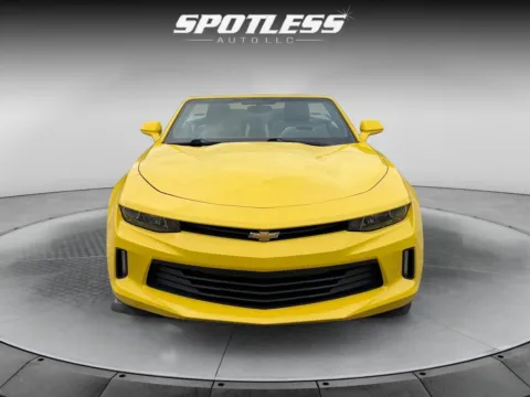 More photos of 2016 Chevrolet Camaro LT at Spotless Auto San Pedro, TX