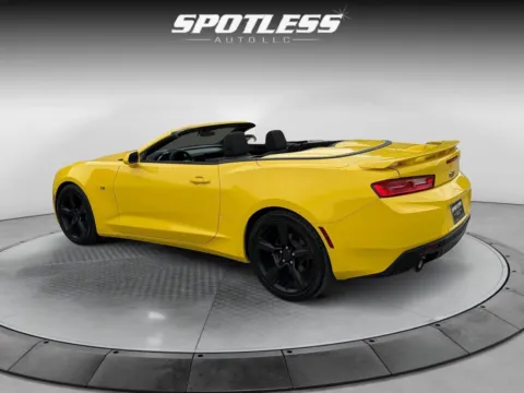 More photos of 2016 Chevrolet Camaro LT at Spotless Auto San Pedro, TX