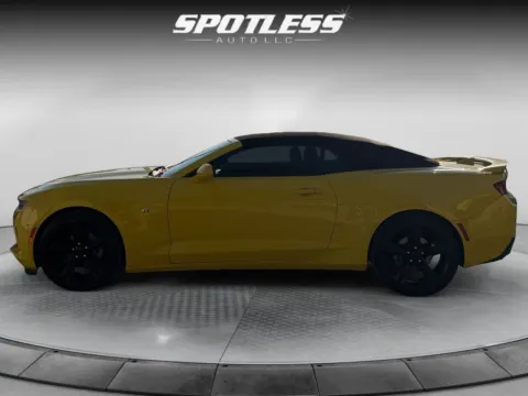 More photos of 2016 Chevrolet Camaro LT at Spotless Auto San Pedro, TX