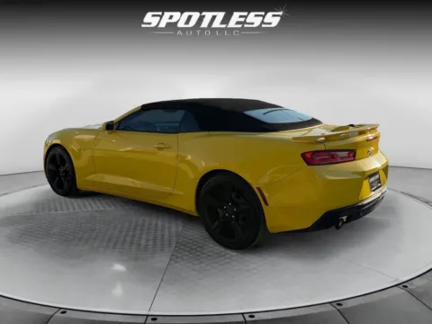 More photos of 2016 Chevrolet Camaro LT at Spotless Auto San Pedro, TX