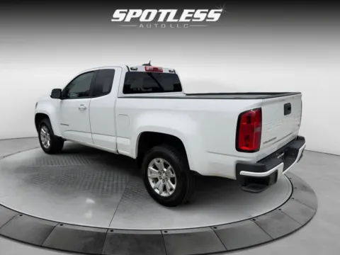 More photos of 2021 Chevrolet Colorado LT at Spotless Auto San Pedro, TX